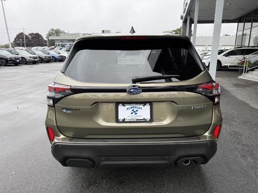 2025 Subaru Forester Touring