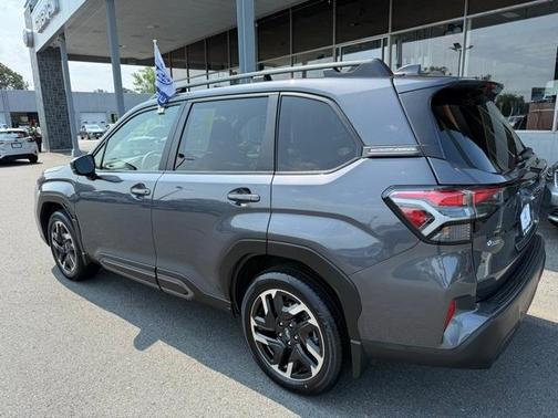 2025 Subaru Forester Limited