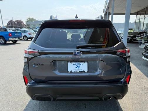 2025 Subaru Forester Limited