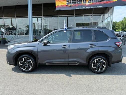2025 Subaru Forester Limited