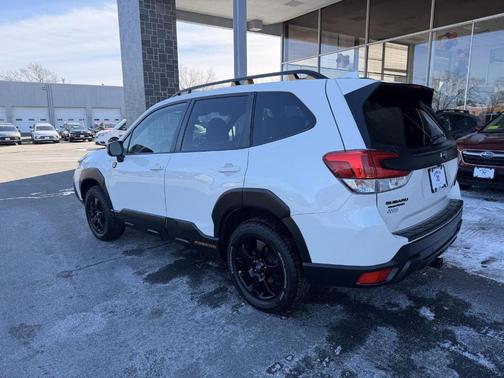 2022 Subaru Forester Wilderness