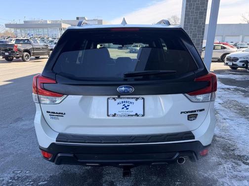 2022 Subaru Forester Wilderness