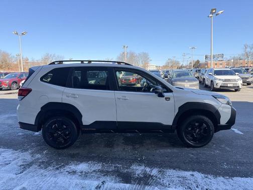 2022 Subaru Forester Wilderness