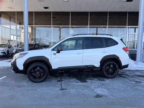 2022 Subaru Forester Wilderness