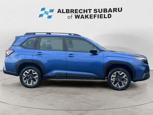 Blue Pearl 2026 Subaru Forester Premium