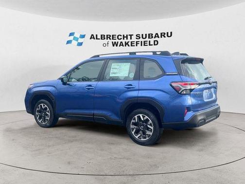 Blue Pearl 2026 Subaru Forester Premium