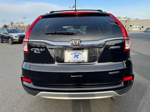 2016 Honda CR-V Touring