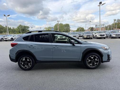 2020 Subaru Crosstrek Base