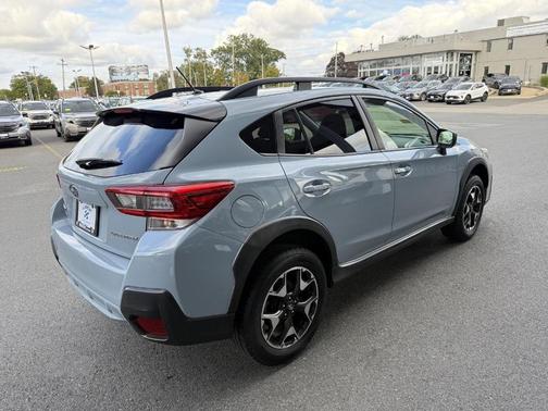 2020 Subaru Crosstrek Base