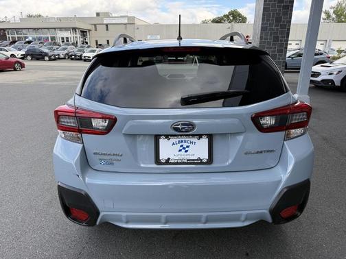 2020 Subaru Crosstrek Base