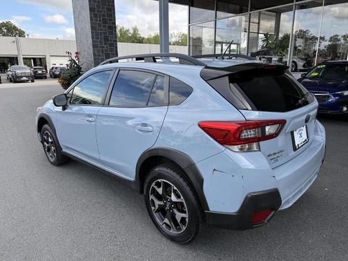 2020 Subaru Crosstrek Base