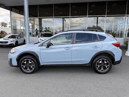 2020 Subaru Crosstrek Base