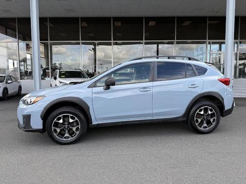 2020 Subaru Crosstrek Base