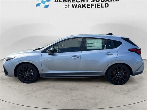2025 Subaru Impreza RS