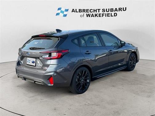2025 Subaru Impreza RS
