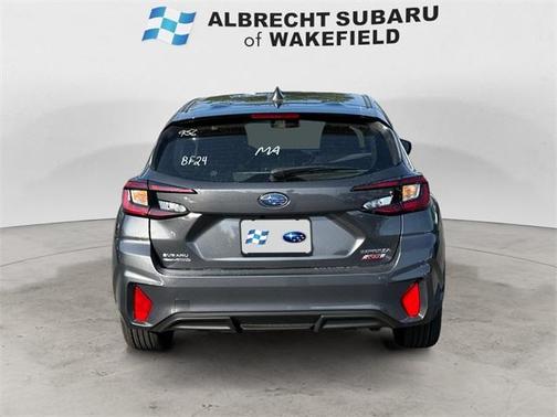 2025 Subaru Impreza RS