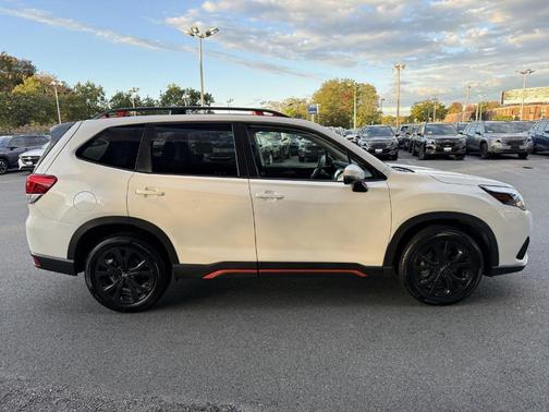 2024 Subaru Forester Sport