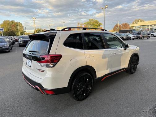 2024 Subaru Forester Sport