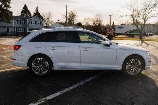 2018 Audi A4 allroad 2.0T Premium