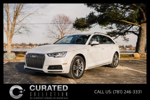 2018 Audi A4 allroad 2.0T Premium