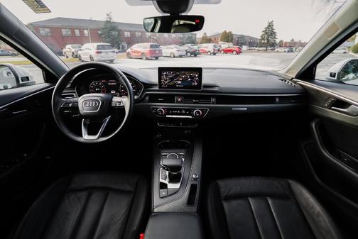 2018 Audi A4 allroad 2.0T Premium