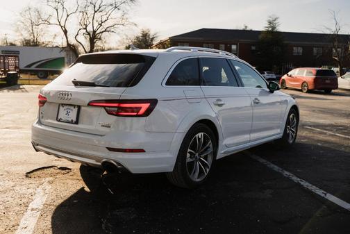 2018 Audi A4 allroad 2.0T Premium