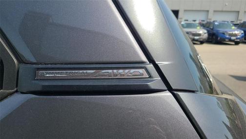 Gray 2026 Subaru Forester Premium