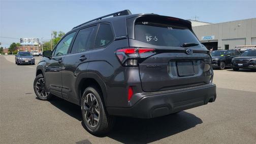 Gray 2026 Subaru Forester Premium
