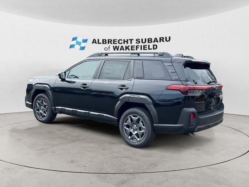 Crystal Black Silica 2026 Subaru Outback Premium