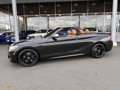 2019 BMW M240 i xDrive