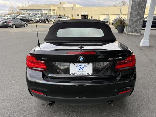 2019 BMW M240 i xDrive