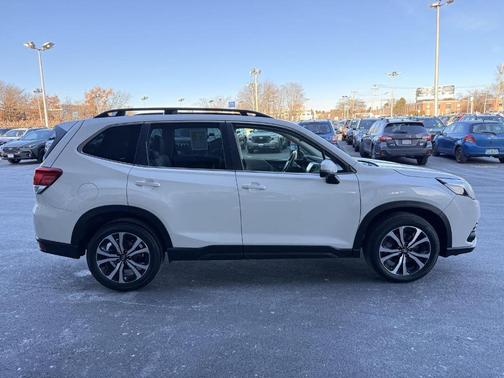 2023 Subaru Forester 2.5i Limited