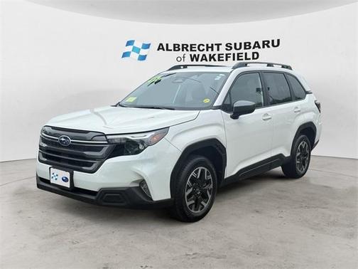 2025 Subaru Forester Premium