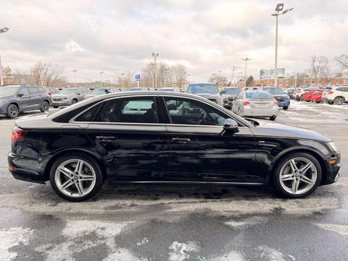 2018 Audi A4 2.0T Premium Plus