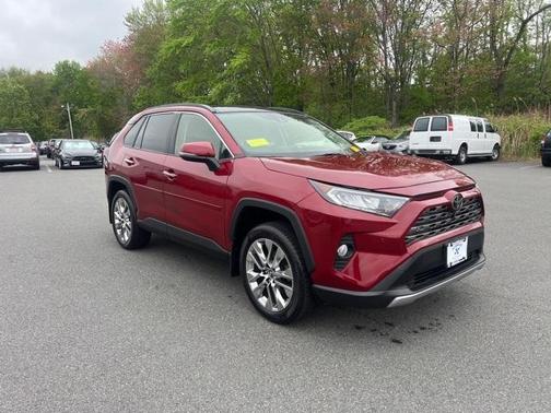 2019 Toyota RAV4 Limited