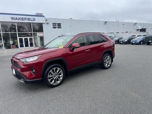 2019 Toyota RAV4 Limited