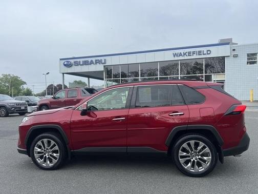 2019 Toyota RAV4 Limited