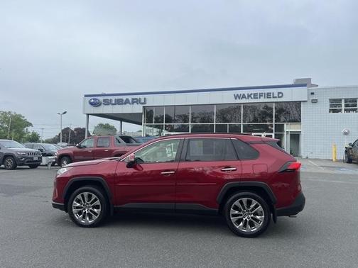 2019 Toyota RAV4 Limited