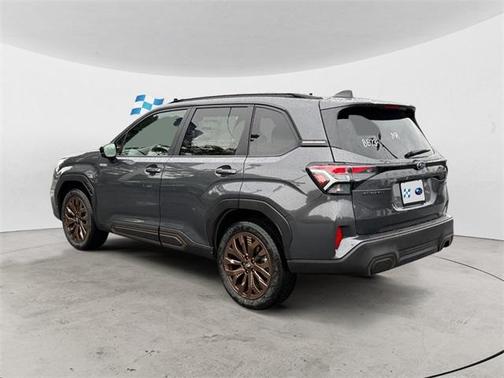 2025 Subaru Forester Hybrid Sport