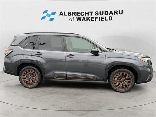 2025 Subaru Forester Hybrid Sport
