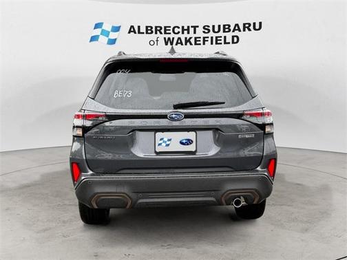 2025 Subaru Forester Hybrid Sport