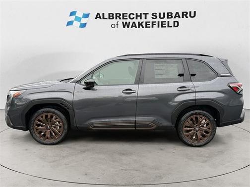 2025 Subaru Forester Hybrid Sport