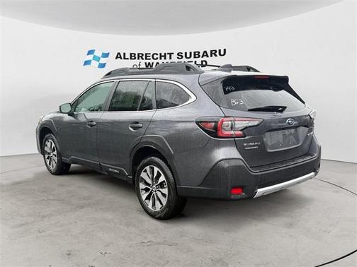 2025 Subaru Outback Limited
