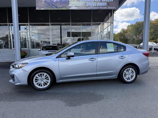 2018 Subaru Impreza 2.0i Premium