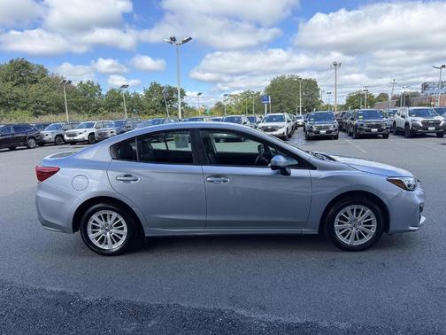2018 Subaru Impreza 2.0i Premium