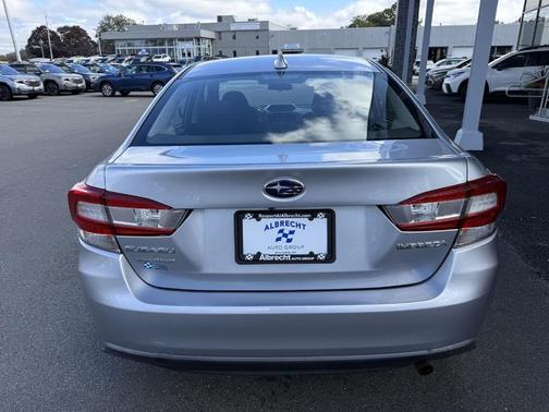 2018 Subaru Impreza 2.0i Premium