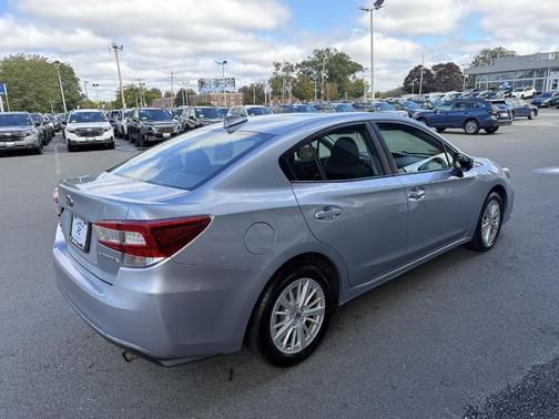 2018 Subaru Impreza 2.0i Premium