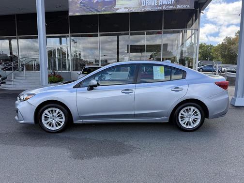 2018 Subaru Impreza 2.0i Premium