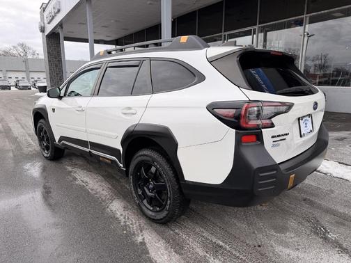 2022 Subaru Outback Wilderness