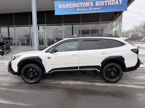 2022 Subaru Outback Wilderness